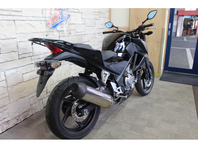 オートプラザウチ 【 CB250F ( ホンダ HONDA 250cc以下 ) 】 バイクの