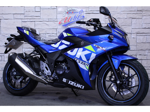 スズキ GSX250R