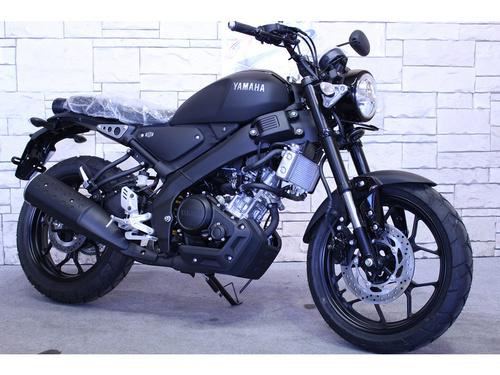 ヤマハ XSR155