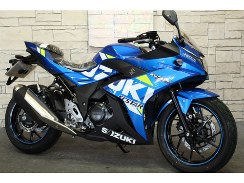 スズキ GSX250R