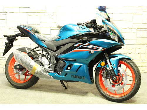 ヤマハ YZF-R25