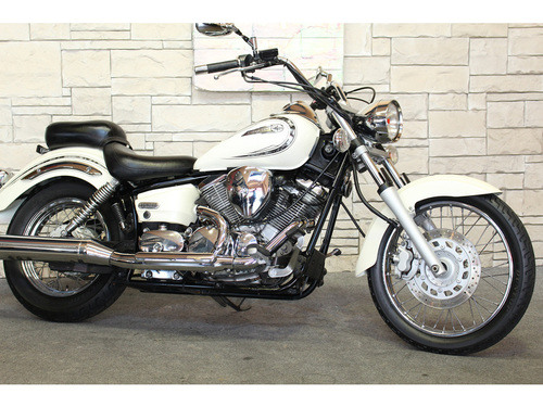 ヤマハ ドラッグスター250