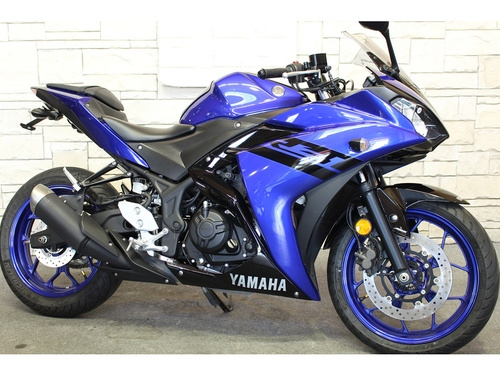 ヤマハ YZF-R3