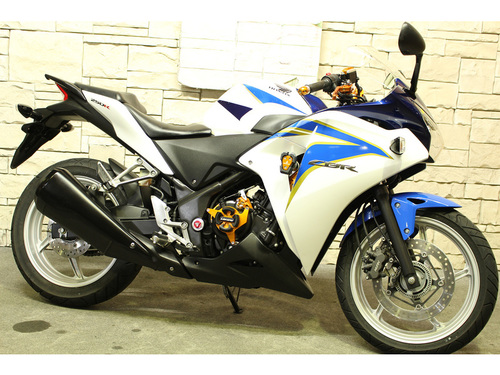 ホンダ CBR250R