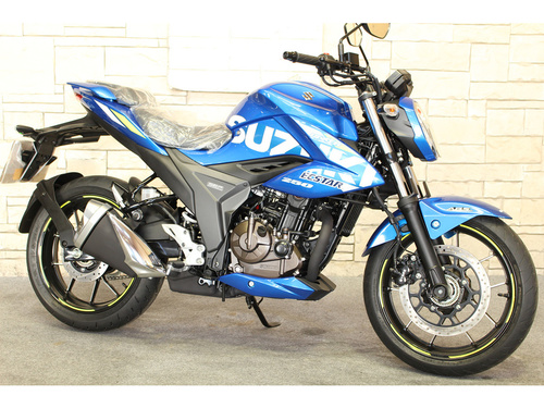 スズキ GIXXER　250