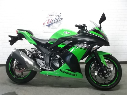 カワサキ Ninja250　SE