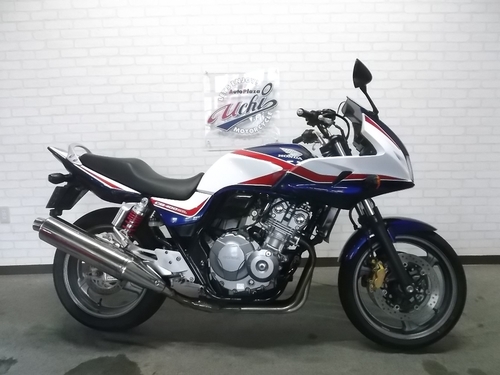 ホンダ CB400スーパーボルドール　VTEC　Revo