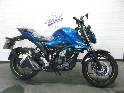 スズキ GIXXER