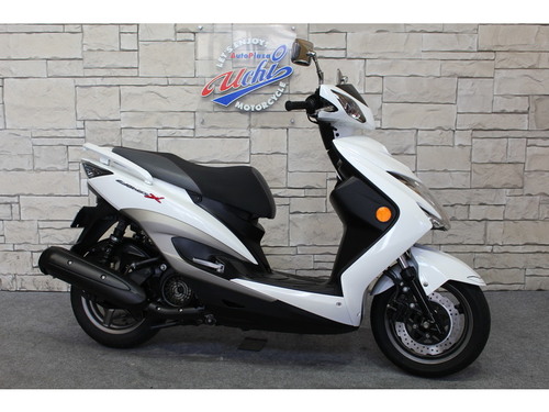 ヤマハ シグナス125X-FI