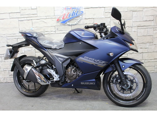 スズキ GIXXER　SF　250
