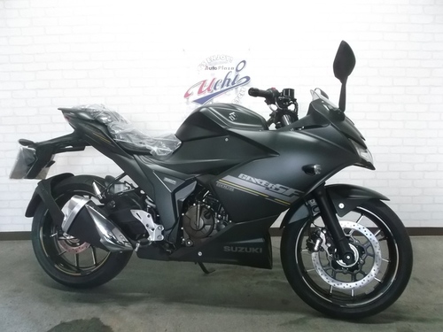 スズキ GIXXER　SF　250