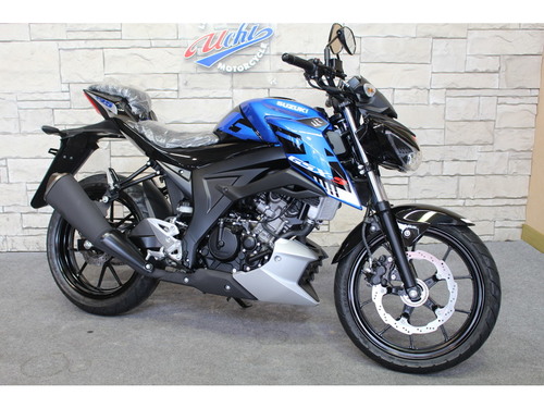 スズキ GSX-S125