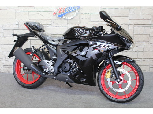 スズキ GSX-R125