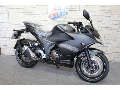 スズキ GIXXER　SF　250