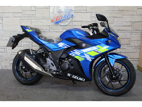 スズキ GSX-R250