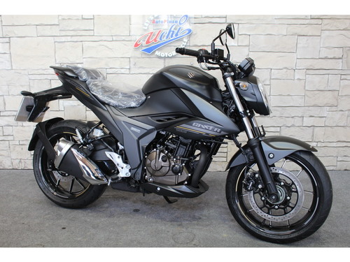 スズキ GIXXER　250