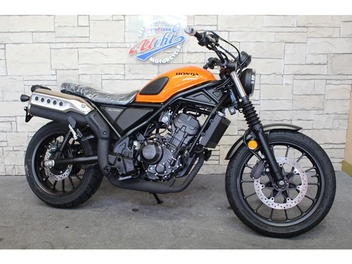ホンダ CL250