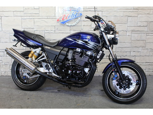 ヤマハ XJR400R
