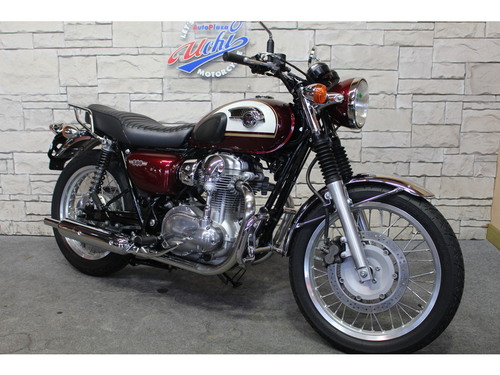 カワサキ W800