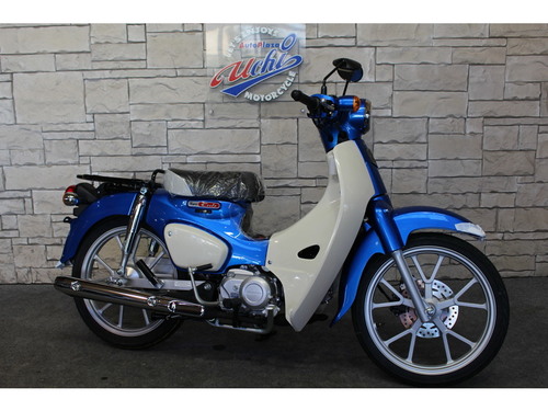 ホンダ スーパーカブ110