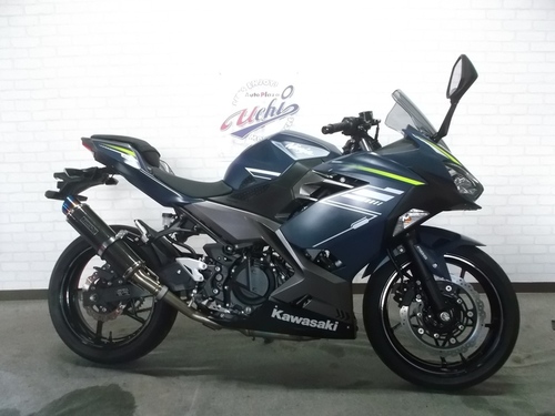 カワサキ Ninja400