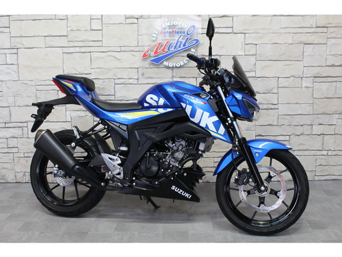 スズキ GSX-S125