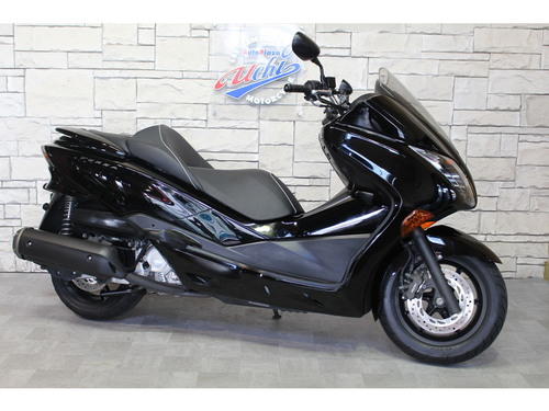ホンダ フォルツァ・Z (26.8万円)