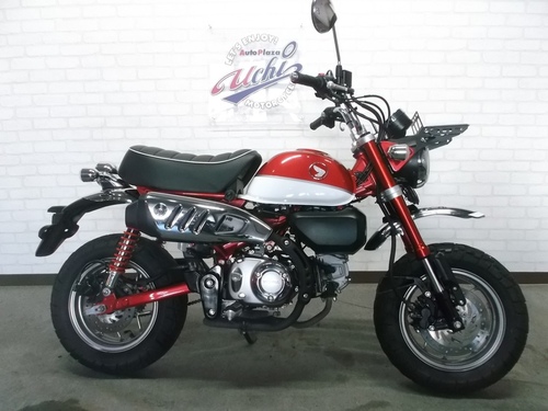 ホンダ モンキー125