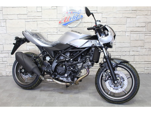 スズキ SV650X