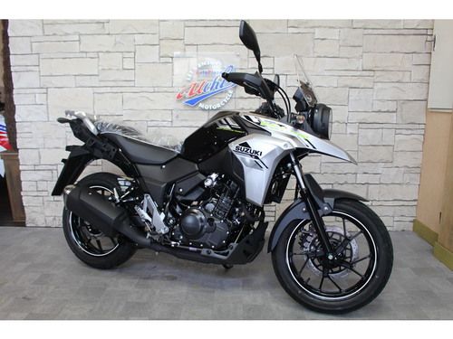 スズキ Vストローム250