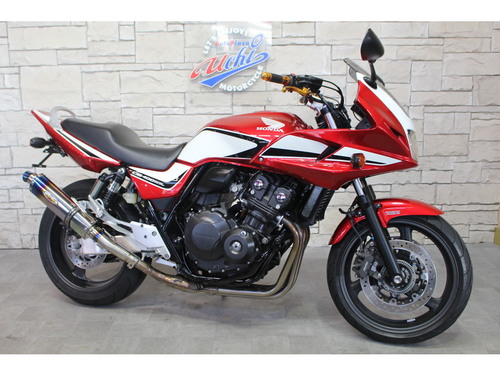 ホンダ CB400スーパーボルドール　VTEC　Revo