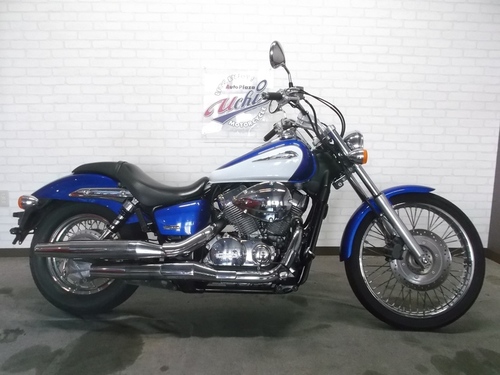 ホンダ シャドウカスタム400