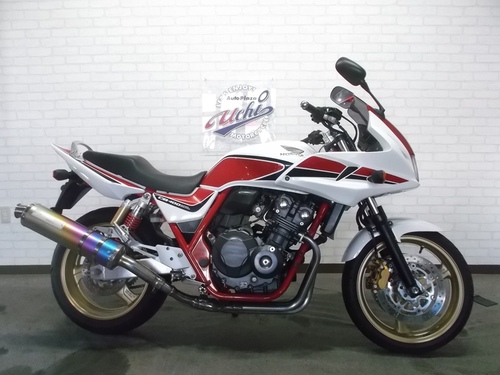 ホンダ CB400スーパーボルドール　VTEC　Revo