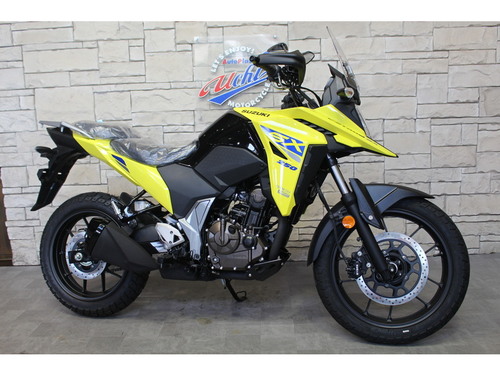 スズキ Vストローム250SX