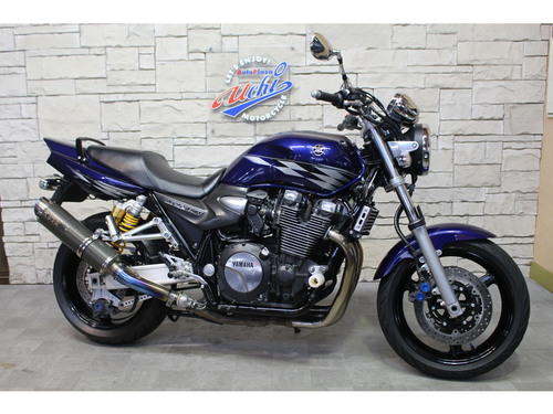 ヤマハ XJR1300
