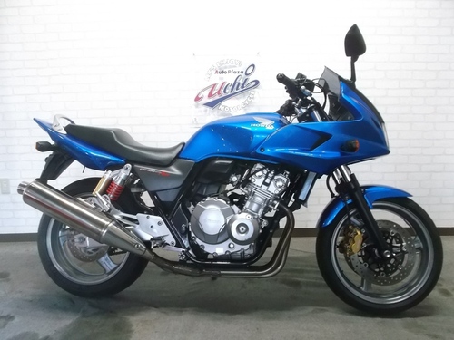 ホンダ CB400スーパーボルドール　VTEC　Revo