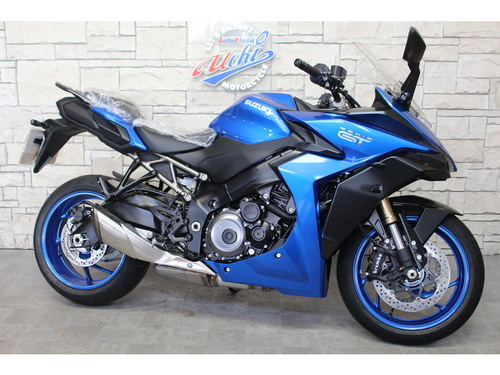 スズキ GSX-S1000GT