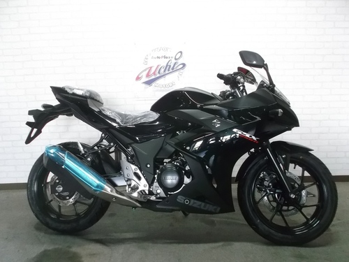 スズキ GSX250R