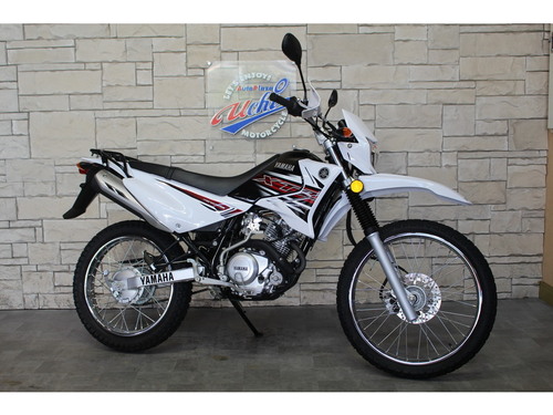 ヤマハ XTZ125