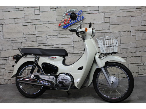 ホンダ C110