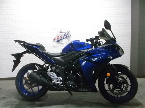 ヤマハ YZF-R25