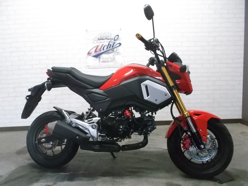 ホンダ MSX125