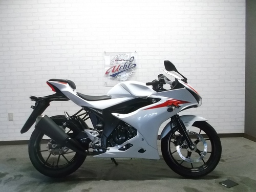 スズキ GSX-R125