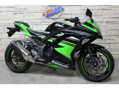 カワサキ Ninja250ABS
