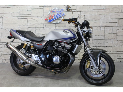 ホンダ CB400SF-VTECスペック2