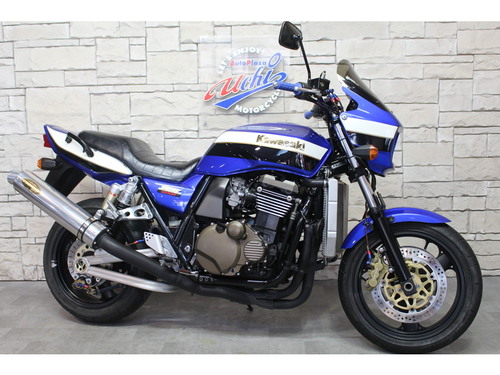 カワサキ ZRX1200R