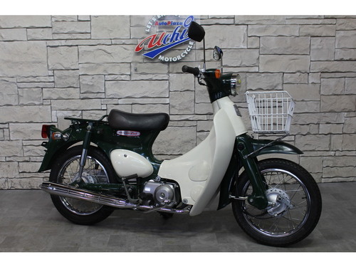 ホンダ リトルカブ