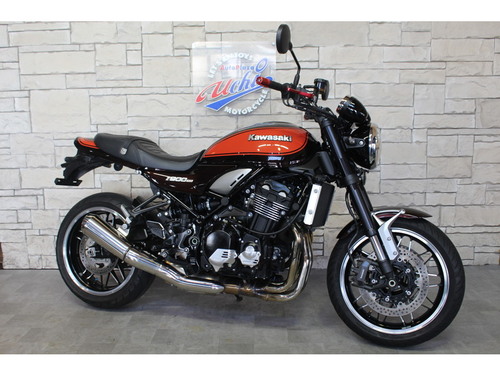 カワサキ Z900RS