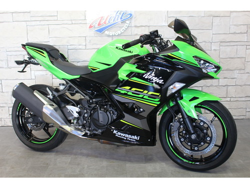 カワサキ Ninja400