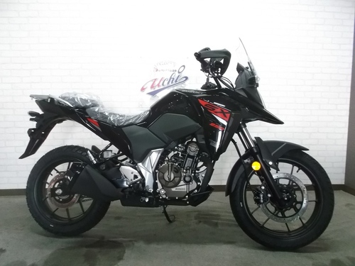 スズキ Vストローム250SX